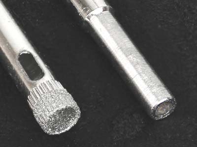 5/16 Inch Diamond Glass Drill Bit