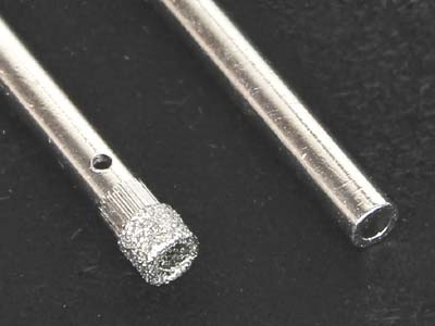 3/16 Inch Diamond Glass Drill Bit