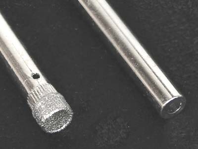 1/4 Inch Diamond Glass Drill Bit