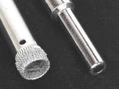 3/8 Inch Diamond Glass Drill Bit