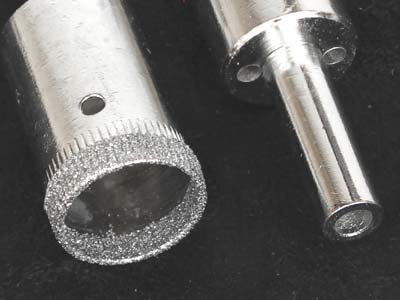 3/4 Inch Diamond Drill Bit