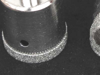 1 Inch Diamond Glass Drill Bit