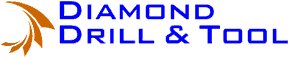 Diamond Drill Bit & Tool Logo