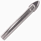 Spear Point Carbide Drill Bit
