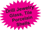Jewelry Drill Burst