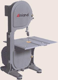 Inland DB-100 Diamond Band Saw