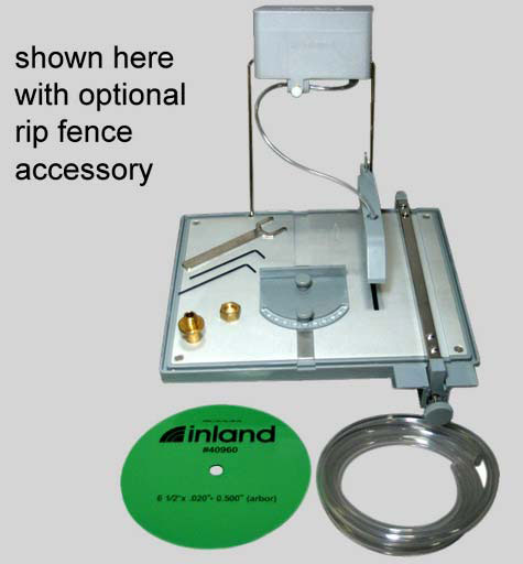 10675 Inland SwapTop Diamond Trim Saw Conversion Kit