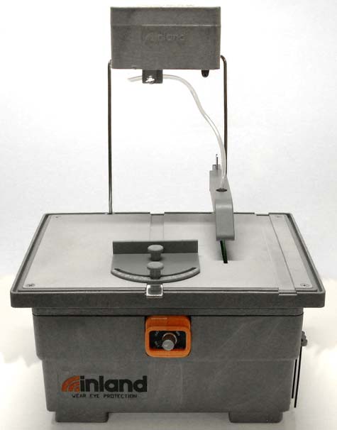 Inland SwapTop Diamond Trim Saw