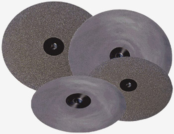 Diamond Lap Discs