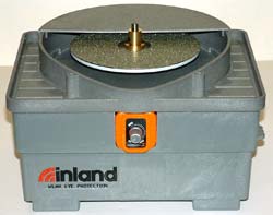 Inland 6" Lap Grinder