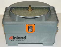 Inland 8" Flat Lap Diamond Grinder Machine