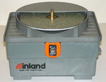 Inland 8" Flat Lap Machine