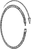 Taurus Separating Ring Blade