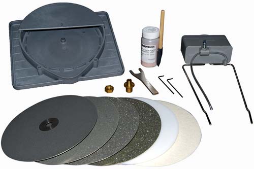 Inland Swap Top Lap Conversion Kit