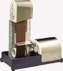 Gryphon Belt Grinder for glass, tile & stone