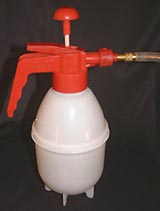 Water Feed Bottle