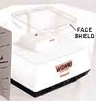 Glass Grinder Face Shield