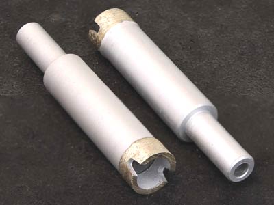 5/8 Inch Heavy-Duty Sintered Diamond Drill Bit