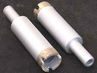 7/8 Inch Sintered Diamond Drill Bit