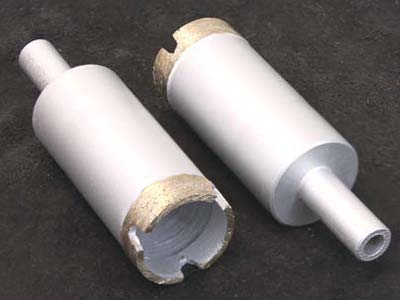 1 Inch Heavy-Duty Diamond Drill Bit