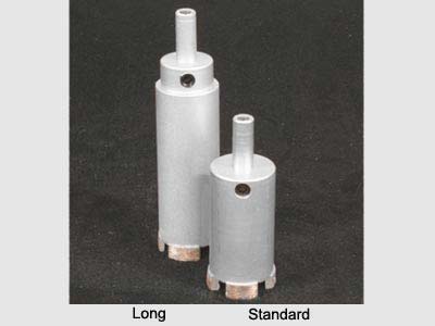 1-1/4 Inch Sintered Diamond Drill Bit