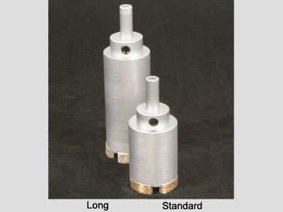1-1/2 Inch Sintered Diamond Drill Bit