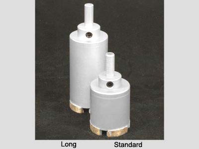 1-3/4 Inch Sintered Diamond Drill Bit