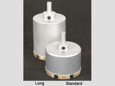 3 Inch Diamond Drill Bit