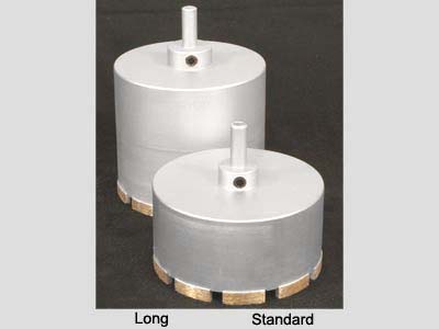 4 Inch Diamond Drill Bit