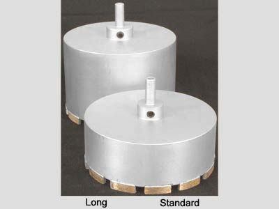 5 Inch Diamond Drill Bit